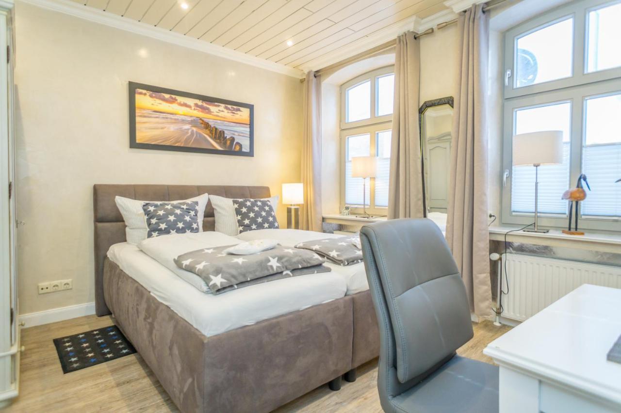 Aschenputtel Apartment Westerland Bagian luar foto