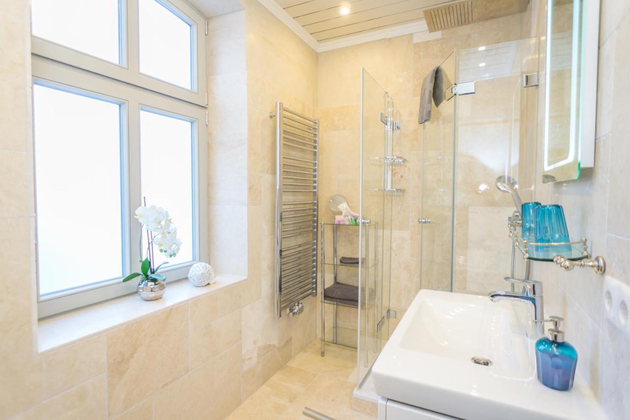 Aschenputtel Apartment Westerland Bagian luar foto