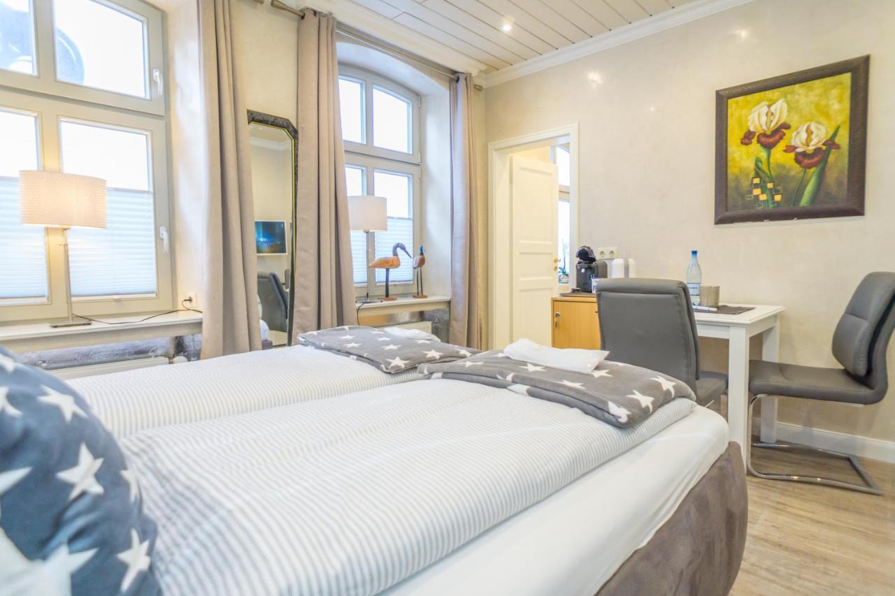 Aschenputtel Apartment Westerland Bagian luar foto